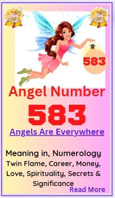 583 angel number|Angel Number 583 Meaning